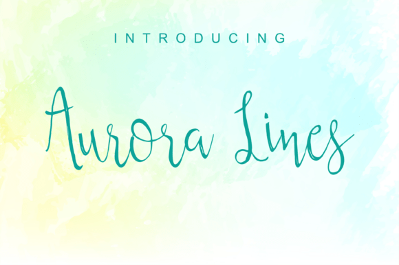 A Handwritten Typeface That Brings Products to Life