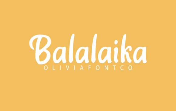 A Sweet Handwritten Font That Feels Like Home