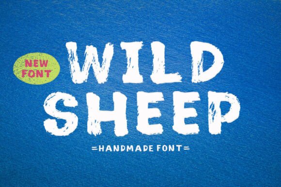 Why Wild Sheep Font Became My Go-To Typeface for Branding