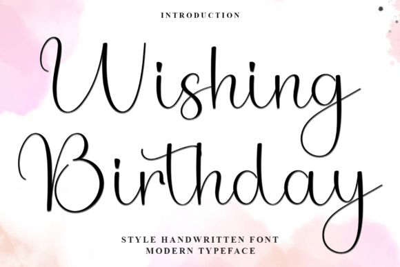 Wishing Birthday: A Designer's Honest Font Review